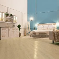 NewAge Products Sample Kit Stone Composite LVP Flooring 9.5mm 400 Sq. Ft. Flooring Bundle