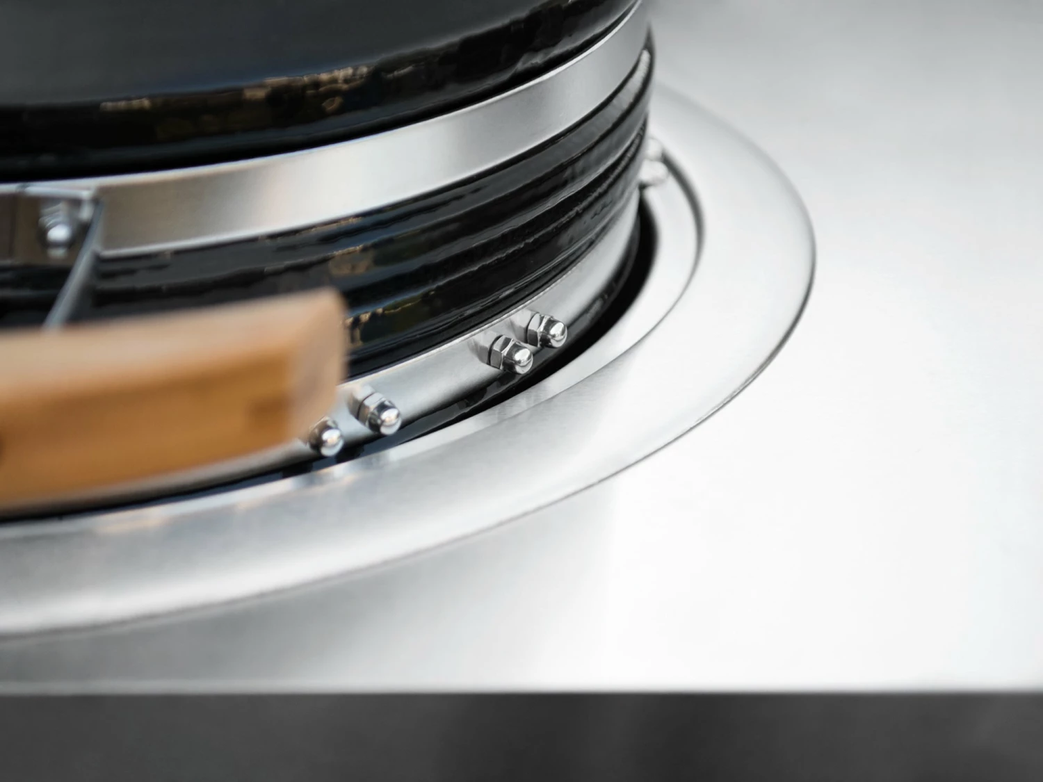 NewAge Products Outdoor Kitchen Stainless Steel 6 Piece Cabinet Set 9 NewAge Products Outdoor Kitchen Stainless Steel 6 Piece Cabinet Set