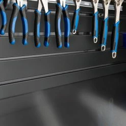 NewAge Products Bold Series Slatwall Backsplash (2 X 48 Inch) Garage Storage