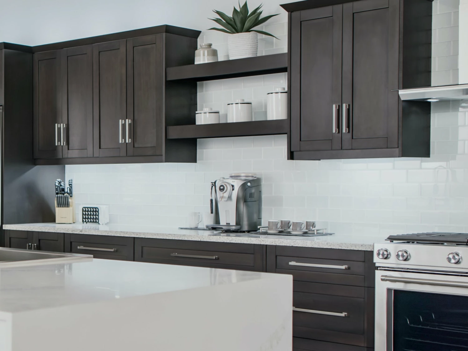 NewAge Products Home Above Stove Cabinet - 30 Inch Pantry Cabinets 18 NewAge Products Home Above Stove Cabinet - 30 Inch Pantry Cabinets