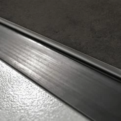 NewAge Products Sample Kit 20 Ft. Garage Door Threshold 9.5mm