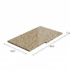 NewAge Products Granite Corner Countertop Kitchen Countertops