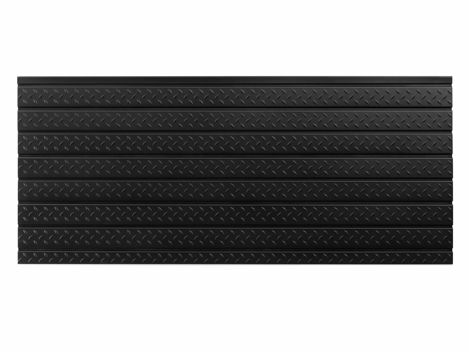 NewAge Products 2 X Pro Series 56 In. Diamond Plate Slatwall Backsplash Wall Organization 9 NewAge Products 2 X Pro Series 56 In. Diamond Plate Slatwall Backsplash Wall Organization