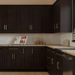 NewAge Products Home Blind Corner Base Cabinet, 36 Inch Pantry Cabinets 52 NewAge Products Home Blind Corner Base Cabinet, 36 Inch Pantry Cabinets