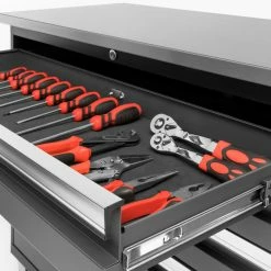 NewAge Products Garage Storage Systems Bold Series 11 Piece Cabinet Set 87 NewAge Products Garage Storage Systems Bold Series 11 Piece Cabinet Set