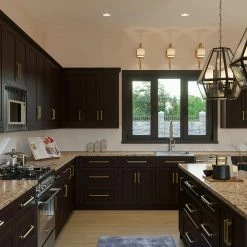 NewAge Products Granite Corner Countertop Kitchen Countertops