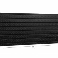 NewAge Products Pro Series 56 In. Diamond Plate Slatwall Backsplash 27 NewAge Products Pro Series 56 In. Diamond Plate Slatwall Backsplash