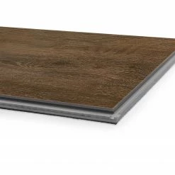 NewAge Products Stone Composite LVP Flooring 9.5mm 600 Sq. Ft. Flooring Bundle Sample Kit