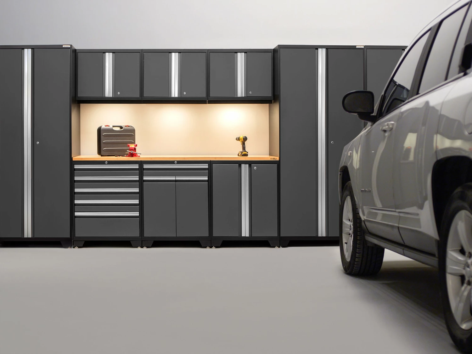 NewAge Products Pro Series 14 Piece Cabinet Set 3 NewAge Products Pro Series 14 Piece Cabinet Set