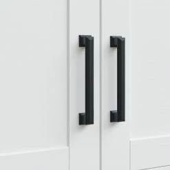 NewAge Products Kitchen Cabinet Handles Traditional Small Handle