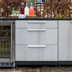 NewAge Products Outdoor Kitchen Granite Countertop