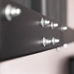 NewAge Products Pro Series 2 Ft. X 4 Ft. Wall Mounted Steel Shelf 35 NewAge Products Pro Series 2 Ft. X 4 Ft. Wall Mounted Steel Shelf