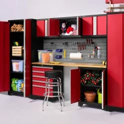NewAge Products Pro Series 10 Piece Cabinet Set