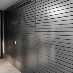 NewAge Products 40 SQ. FT. PVC Slatwall