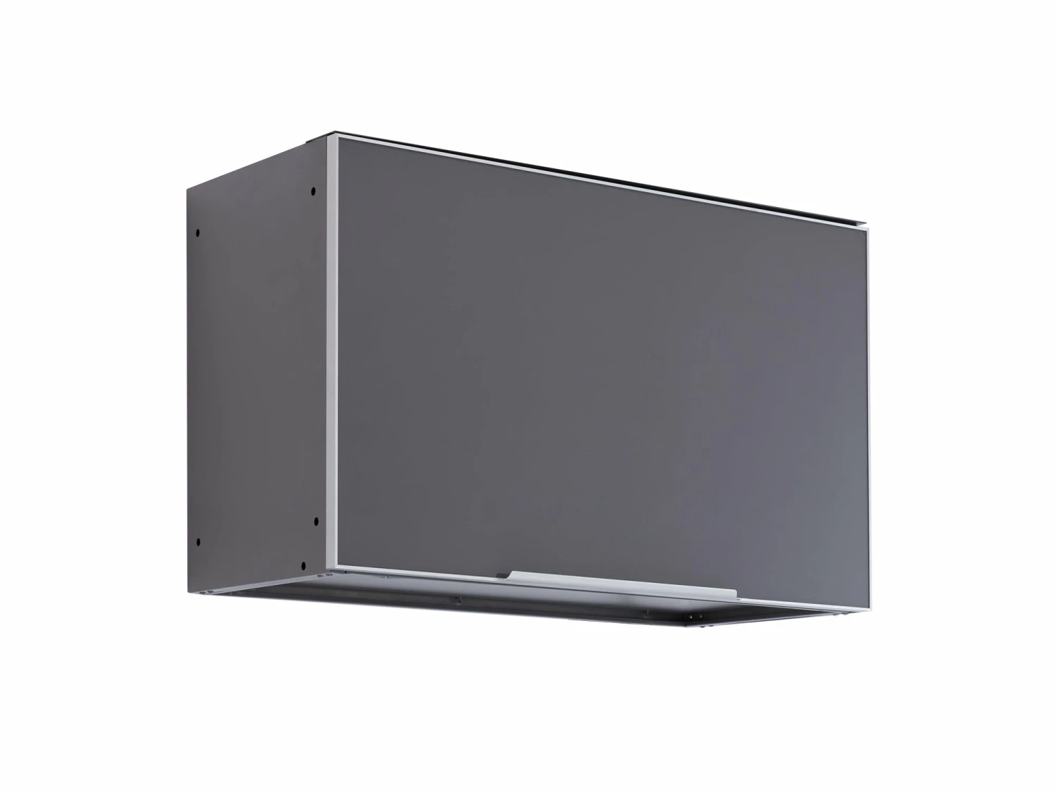 NewAge Products Outdoor Kitchen Aluminum Wall Cabinet - Slate Gray 1 NewAge Products Outdoor Kitchen Aluminum Wall Cabinet - Slate Gray