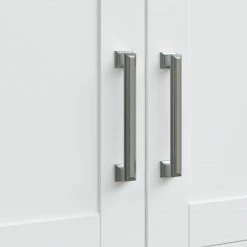NewAge Products Kitchen Cabinet Handles Traditional Small Handle