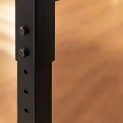 None Pro Series 66 In. Workbench With Bamboo Worktop Garage Storage