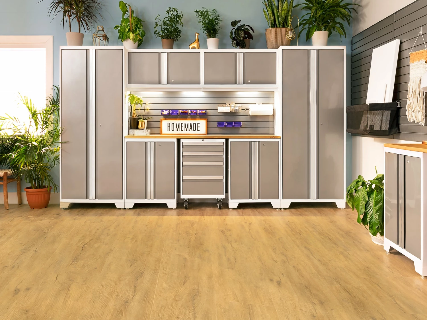 NewAge Products Sample Kit Stone Composite LVP Flooring 9.5mm 800 Sq. Ft. Flooring Bundle 12 NewAge Products Sample Kit Stone Composite LVP Flooring 9.5mm 800 Sq. Ft. Flooring Bundle