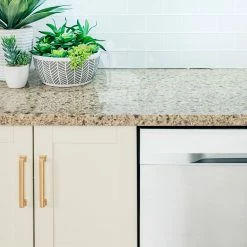 NewAge Products Granite Corner Countertop Kitchen Countertops