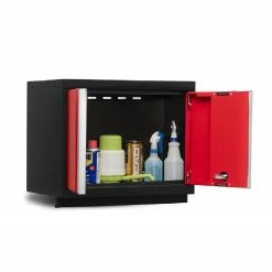 NewAge Products Garage Storage Bold Series 24 In. Wall Cabinet 68 NewAge Products Garage Storage Bold Series 24 In. Wall Cabinet