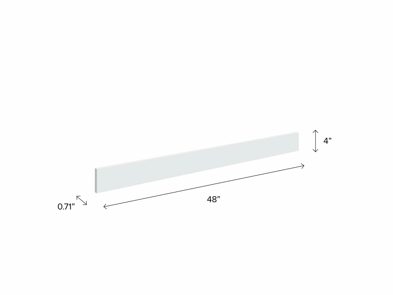 NewAge Products Home Toe Kick 5 NewAge Products Home Toe Kick