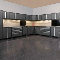 NewAge Products Sample Kit Stone Composite LVT 600 Sq. Ft. Flooring Bundle