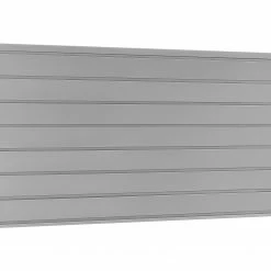 NewAge Products Bold Series Slatwall Backsplash (2 X 48 Inch) Garage Storage